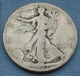 1923-S Walking Liberty Half Dollar (50C San Francisco)