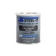 STEEL-IT 1006Q Stainless Steel Polyurethane Coating - Charcoal - 1 Quart