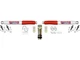 Steering Damper Kit For 1959-1979 Ford F250 1960 1961 1962 1963 1964 PP947CV