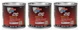 POR 15 HIGH TEMP ALUMINUM - 8 OZ.- 44316 (3 Pack)