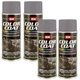 SEM Color Coat Warm Gray Color Coat Aerosol 12 oz. 15183, 4 Pack