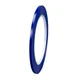 3m 06404 Scotch Plastic Tape 471, Blue, 1/8" X 36 Yd.