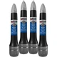 Duplicolor AHA1003 (4-Pack), Scratch Fix Pen for Honda B536P, Royal Blue Pearl