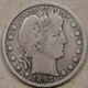 1897-O Barber Quarter 25c F-VF as Pictured L3-3