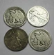 1920-d Walking Liberty Half. Average Grade of Coin You Receive is Photographed 