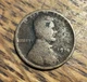 1914-D Lincoln Wheat Cent 1c Good Key Date