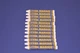 12 Markal Tyre Marque Crayon White Tire Rubber Glass Metal Auto Repair Marker
