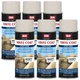 SEM Marine Vinyl & Plastic Coating Ranger Off-White Aerosol 12oz. M25073, 6 Pack