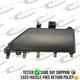 2008 - 2010 BMW 528i Right Front Cabin Intake Filter Cover Trim Panel 6950936