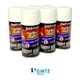 Duplicolor BTY1626 Perfect Match Toyota White Pearl 8 oz Aerosol 070 - 6 PACK