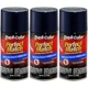 Duplicolor BHA0991 (3-Pack), Aerosol Paint for Honda B536P, Royal Blue Pearl