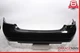 10-13 Mercedes W212 E550 E350 AMG Sport Sedan Rear Bumper Cover Assembly Black