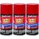 Duplicolor BGM0388 (3-Pack) Perfect Match Aerosol Paint GM 72 WA7475, Bright Red