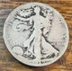 1919-D Walking Liberty Half Dollar Nice Original Good CHRC