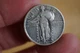 1927-S Standing Liberty Quarter F/VF &ndash; Key Date