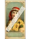 1873 tobacco label Trade Card Photograph Print Photo 8.5x11"