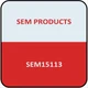 SEM Paints SEM.15113 SEM Paints Color Coat Firethorn Red