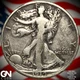 1919 S Walking Liberty Half Dollar Y0876