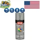 12oz Gloss Gray Spray Paint & Primer - Krylon COLORmaxx for All Surfaces