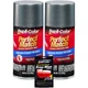 Duplicolor Kit BGM0347 + PW100, Aerosol Paint GM 15 WA8573, Metallic Medium Gray