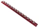 ATD TOOLS 1/2-Inch SAE Magnetic Aluminum Socket Rail 9312