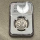 1917-S Reverse NGC AU50 Walking Liberty Half Dollar - NGC
