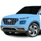 Pre Cut Paint Protection Film Clear Bra PPF Kit for Hyundai Venue 2020+