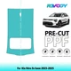 PreCut Paint Protection PPF Kit For Kia Niro Ev base 2023-2025