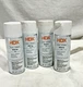 4 PACK 12 oz. HDX All Purpose Gloss White Flat Spray Paint No ship to California