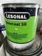 Lesonal 192P Green-Yellow-Pearl Toner 1L