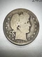 1895-O 50c Barber Silver Half Dollar Better Date Coin