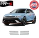For Hyundai Ioniq 5 2022-2025 Door Handle Paint Protection Film PreCut PPF