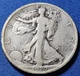 1920 D Walking Liberty Silver Half Dollar- Nice Example!