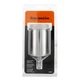 Devilbiss StartingLine 250 cc Detail & Touch-Up Metal Gravity Feed Spray Gun Cup