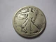 1917 S Obverse Walking Liberty Half Dollar Vtg Silver Better Date