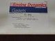 McCord Engine Dynamics TC041 Timing Cover Gasket Set For GM 181 231 V6 cyl eng