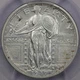 1917-D Type 1 25c Standing Liberty Quarter - PCGS AU Details Cleaned