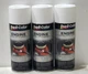 Dupli-Color Engine Enamel Paint w/ Ceramic, Universal White - 11oz Aerosol QTY 3