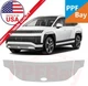 For Hyundai Ioniq 9 2026 Hood/Fender Paint Protection Film PreCutPPF