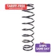 Swift Springs 160-250-050 B, One Black Steel Coil-Over Spring 16In 2.50In 50Lbs 