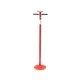 Sunex 6809A, Underhoist Support Stand, &frac34; Ton Capacity, 12 Inch Diameter Bas