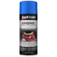 DUPLI-COLOR EDE160107 Engine Enamel,Ford Blue,12 oz. Size 54VL25