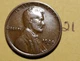 1924-D Lincoln Wheat Cent    #21   SALE 15% OFF