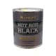 .75 Gallon Kirker Hot Rod Black Car Paint 2.8 VOC Top Coat UA-70389 Matte Finish