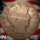 1896 S Barber Half Dollar Y6629