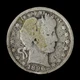 1896-O 25c Barber Quarter - Free Shipping USA