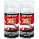 Duplicolor BCL0125 (2-Pack) Perfect Match Clear Top Coat 8oz Aerosol Spray Paint