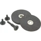 Weiler Abrasive Wheel Kit