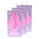 LITTLE TREES Car Air Freshener Hanging Paper Tree for Home or Car Bubble Gum ...