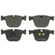 BLUE PRINT Rear Disc Brake Pad Set For BMW E82 E93 X5 E70 X6 01-18 34110301476